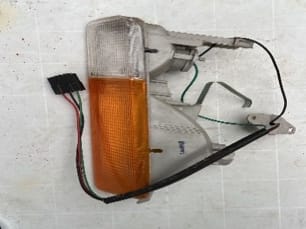 PEUGEOT 505 TAMPON SİNYALİ