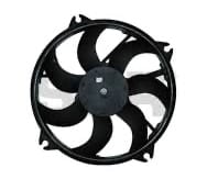 PSA 2.0 HDI FAN MOTORU