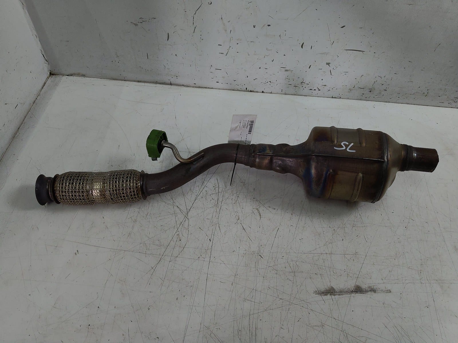 RENAULT 1.0 TCE KATALİZÖR