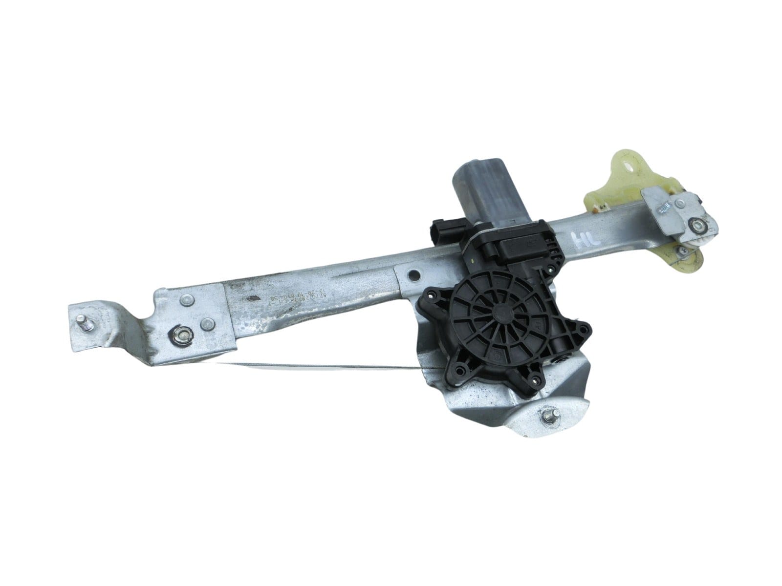 RENAULT CAPTUR ARKA CAM KRİKOSU MOTORLU