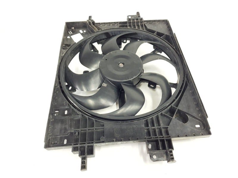RENAULT CLİO V FAN MOTORU