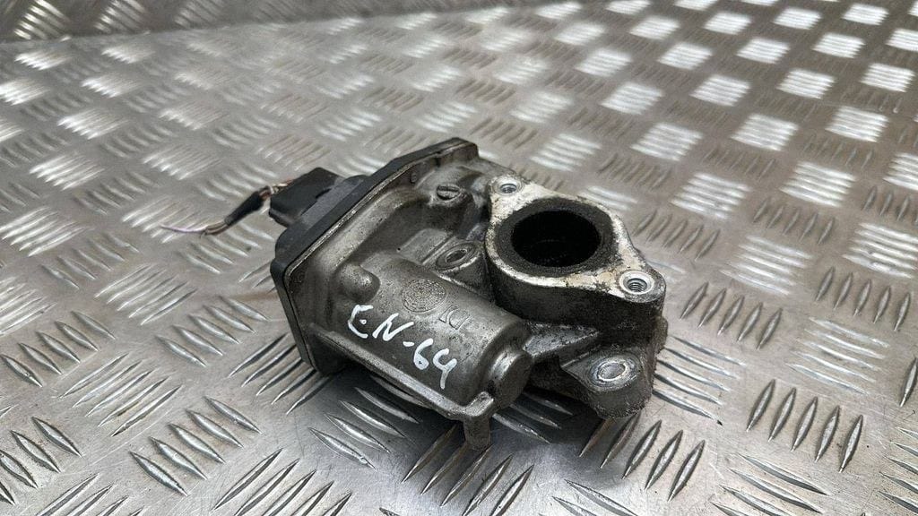 RENAULT CLİO4 EGR VANASI