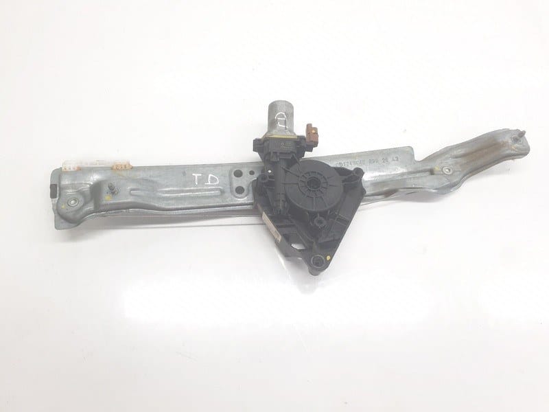 RENAULT DACİA CAM KRİKO