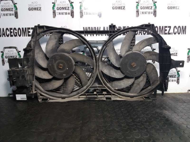 RENAULT LAGUNA FAN MOTORU