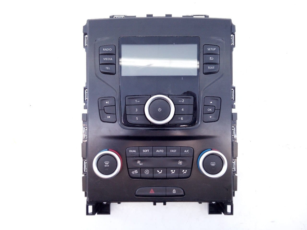 RENAULT MULTİMEDİA NAVİGASYON KONTROL PANELİ
