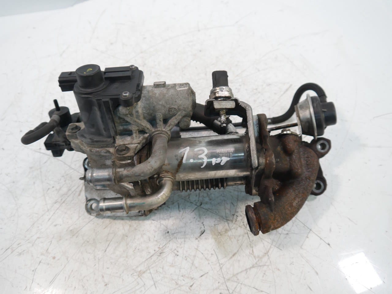 RENAULT TURBO SOĞUTUCU