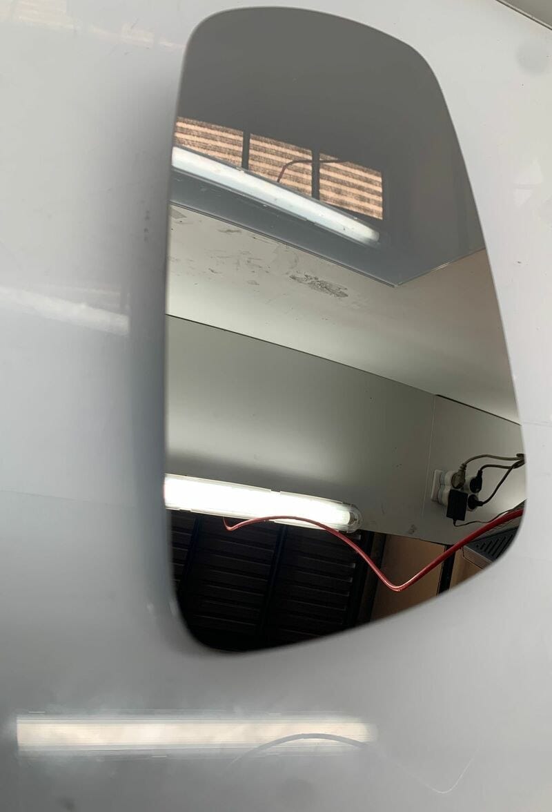 SKODA OCTAVİA AYNA CAMI