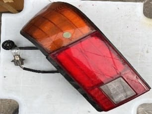 TOYOTA CORONA STOP SOL