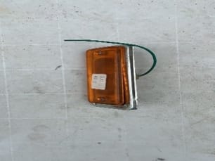TOYOTA LANDCRUİSE TAMPON SİNYALİ
