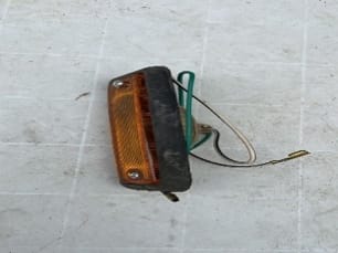 TOYOTA PİCK UP TAMPON SİNYALİ