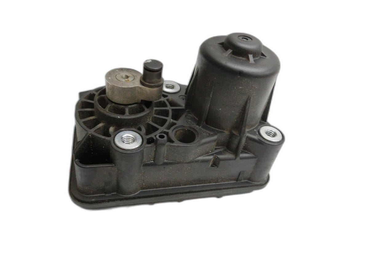 TURBO AKTÜATÖR