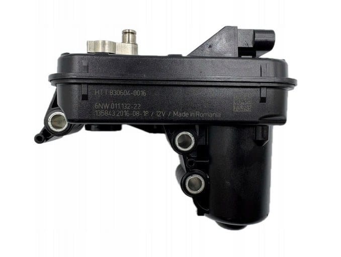 TURBO AKTÜATÖR
