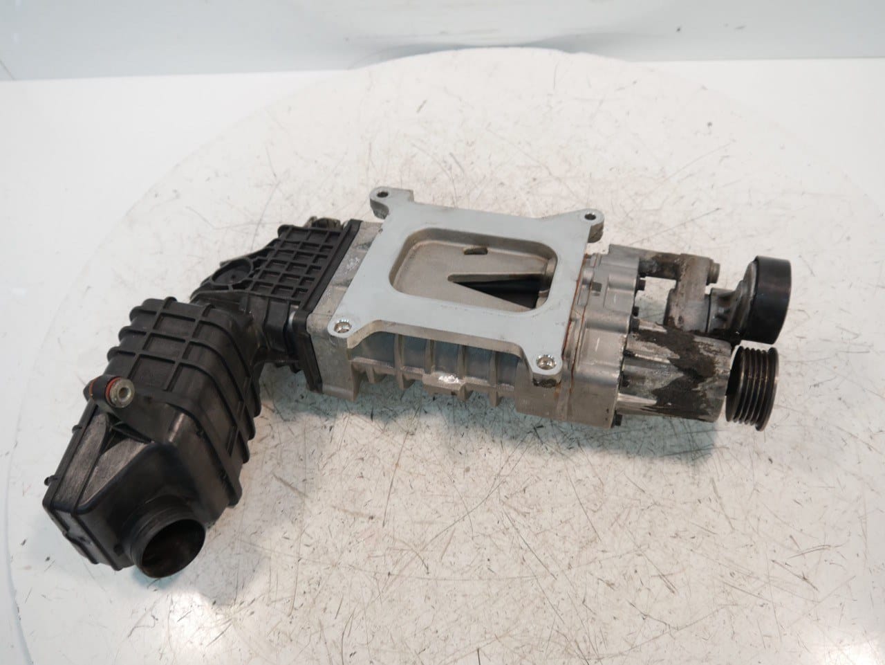 TURBO CHARGER VW