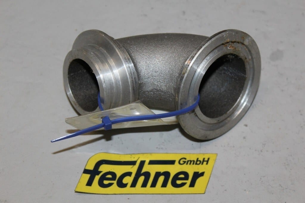 TURBO ŞARJ GİRİŞ DİRSEĞİ BORUSU