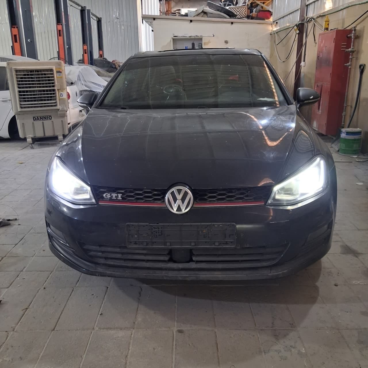 VAG DEBRİYAJ MERKEZİ YUVASI