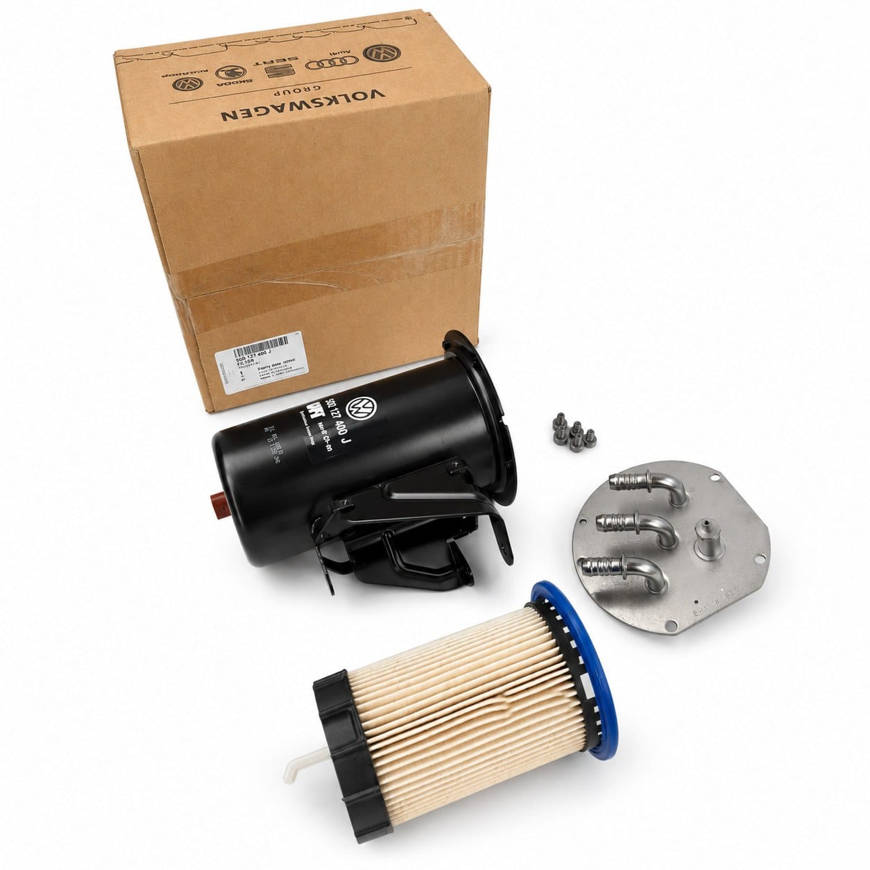 VAG MAZOT FİLTRESİ KOMPLE
