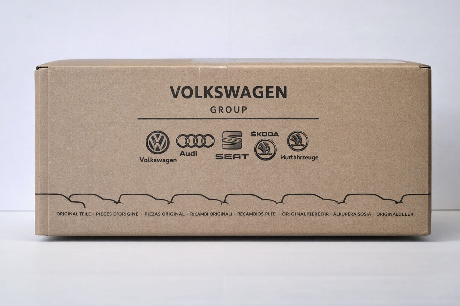 VOLKSWAGEN POLO SOL ARKA TAMPON REFLEKTÖRÜ (2021-)