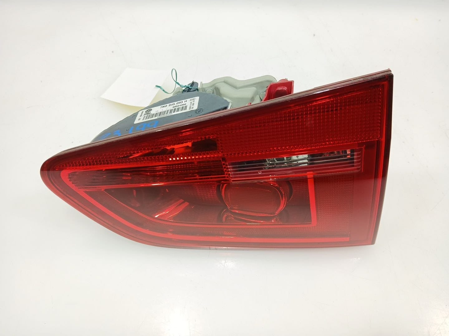 VOLKSWAGEN SHARAN STOP SOL