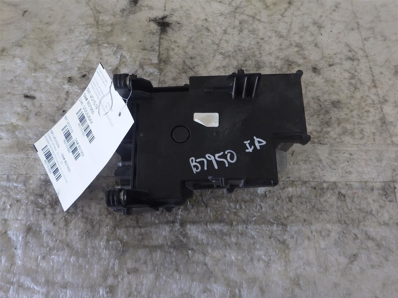 VOLVO AKÜ KONTROL BEYNİ
