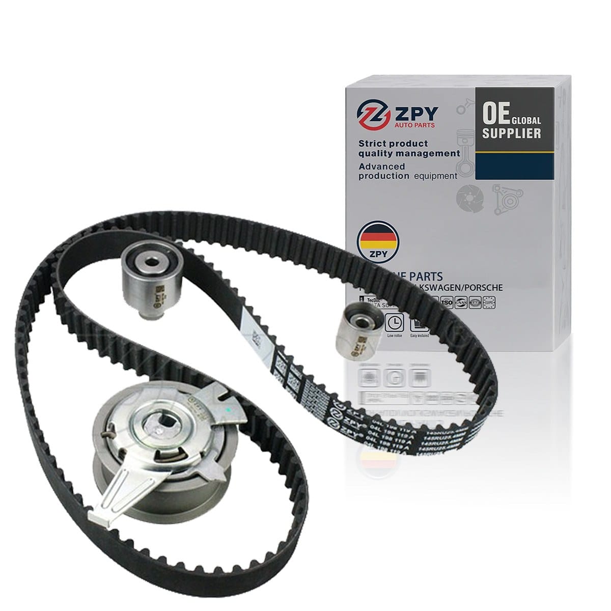 VW 1.6 DİZEL TRİGER SETİ KAYIŞSIZ CAY VE CLH MOTOR