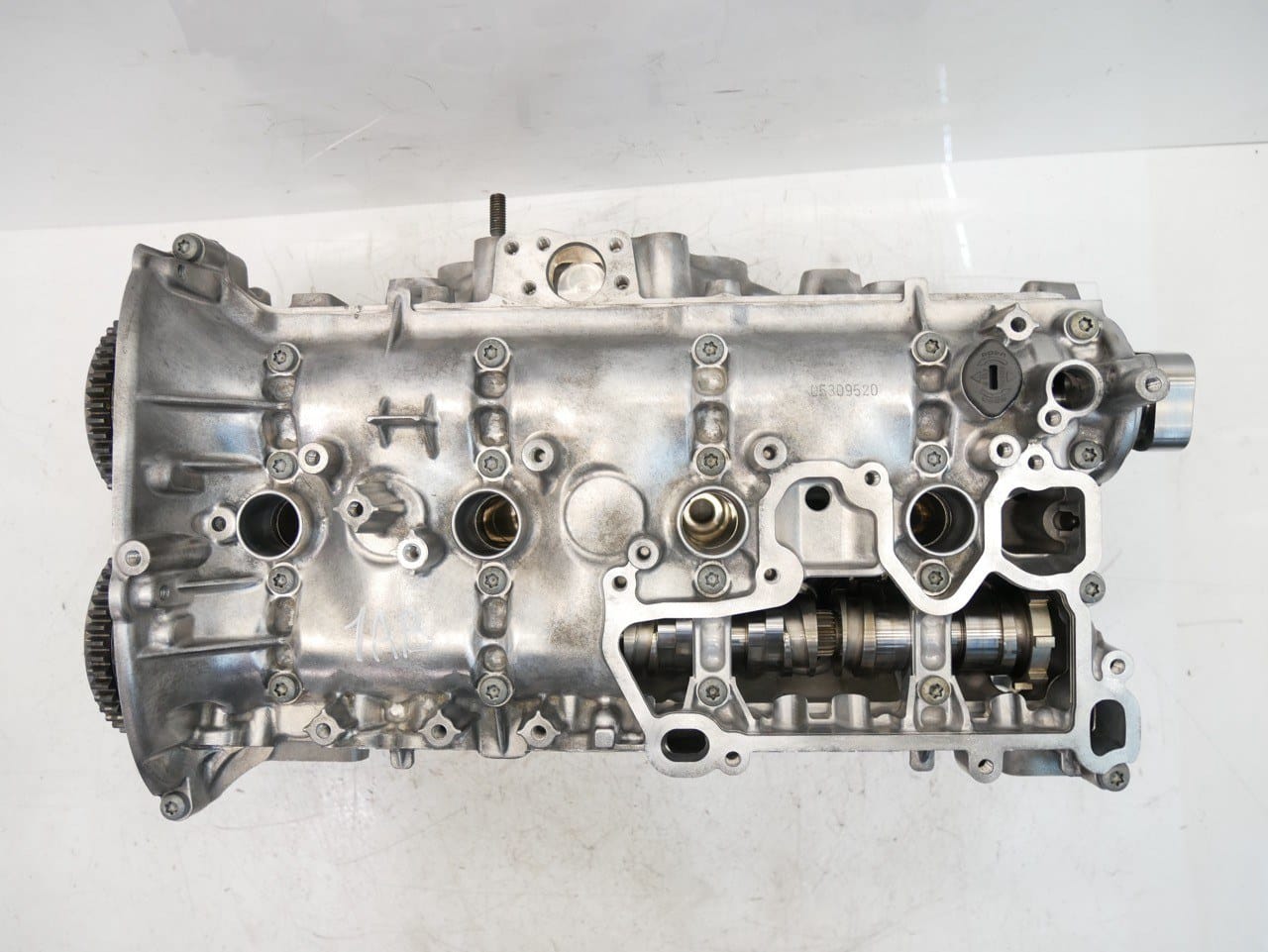 VW AUDİ SİLİNDİR KAPAK ÇIKMA