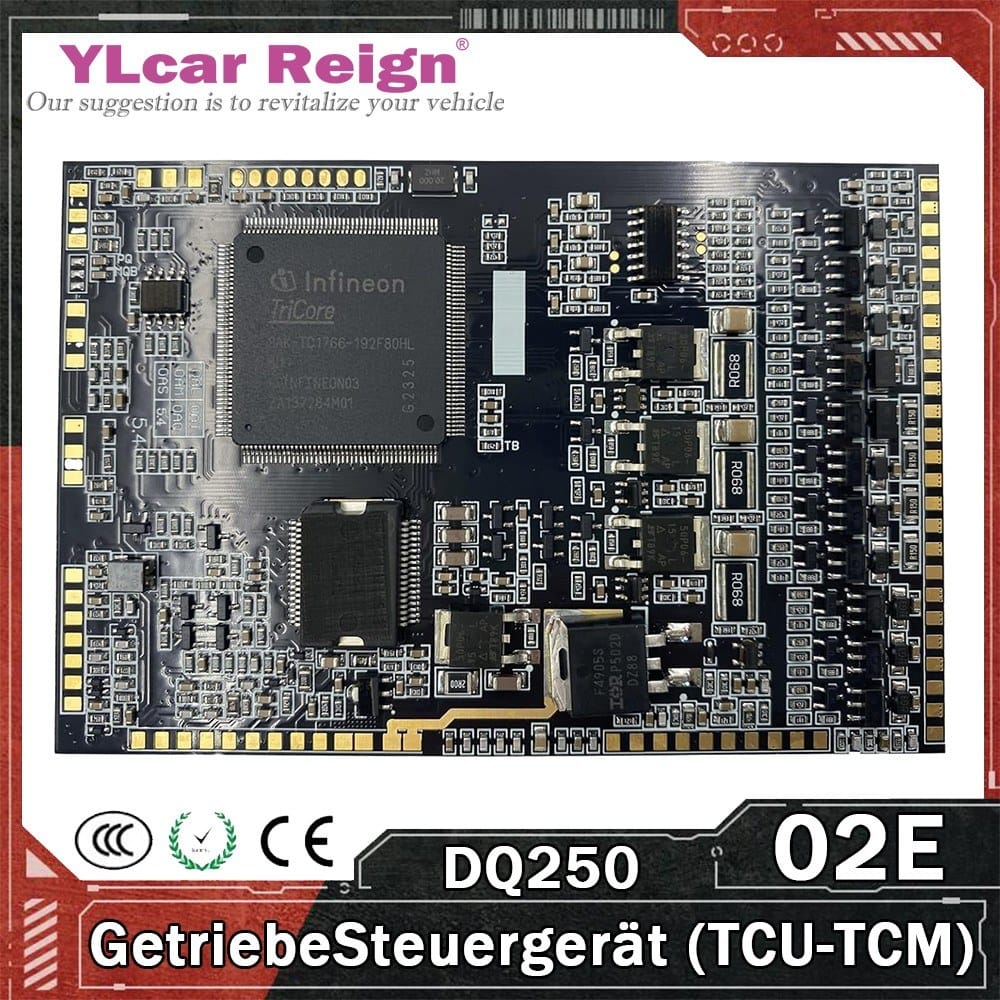 VW DSG MEKATRONİK KARTI