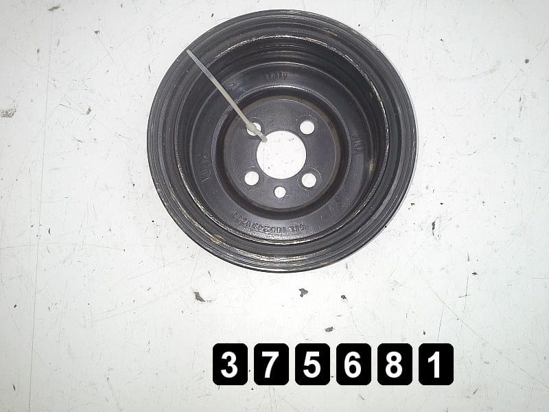 VW KRANK MİLİ KASNAĞI