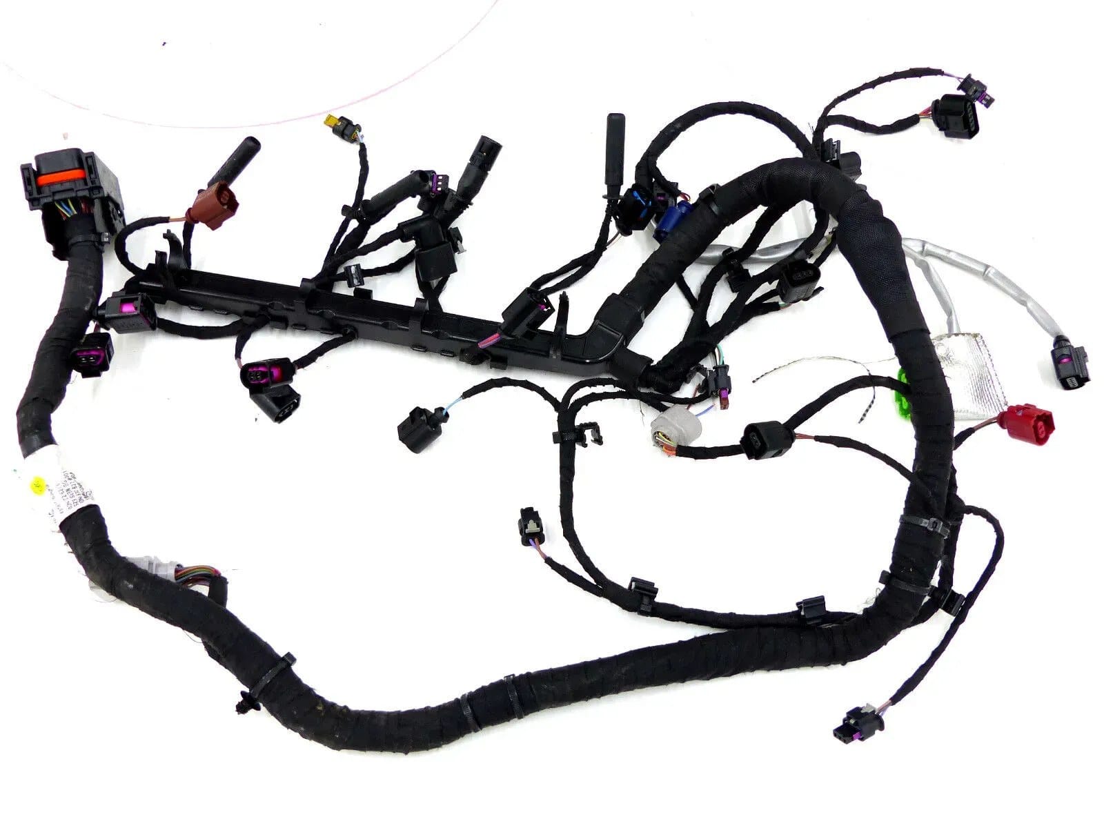 VW PASSAT B8 MOTOR TESİSATI