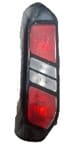 YENİ FORD TOURNEO CUSTOM TİCARİ ARKA STOP