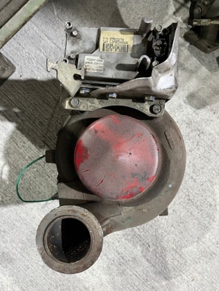 AĞIR VASITA PACCAR TURBO