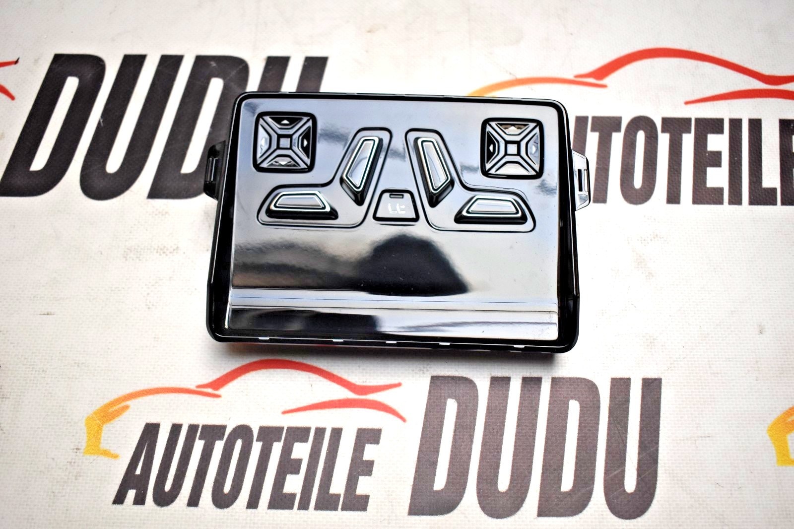 AUDI A8 KOLTUK AYAR TUŞ TAKIMI