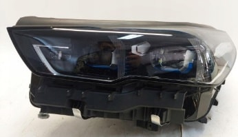 BMW 5 SERİSİ G60 SAĞ ÖN FAR