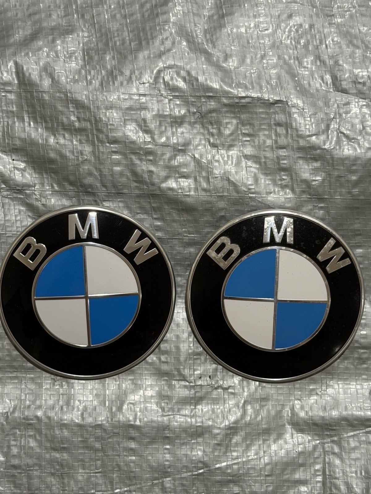 BMW 50. YIL KAPUT ARMASI