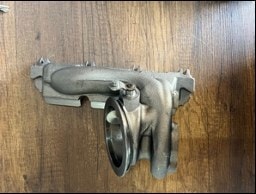 BMW B38 TURBO MANIFOLD