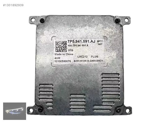 BMW F20 LED FAR BEYNİ