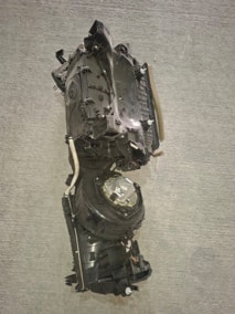 BMW KALORİFER KAZANI