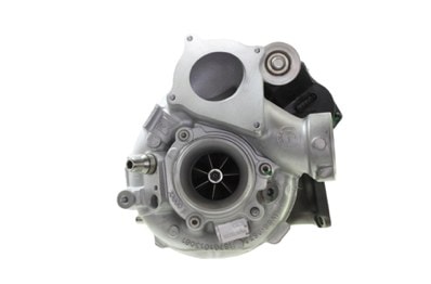 BMW TURBO