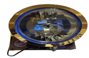 BOSCH PİLOT 225 MAVİ CAM PARK AMPÜLLÜ SİS LAMBASI (H1 +W5W AMPÜL)