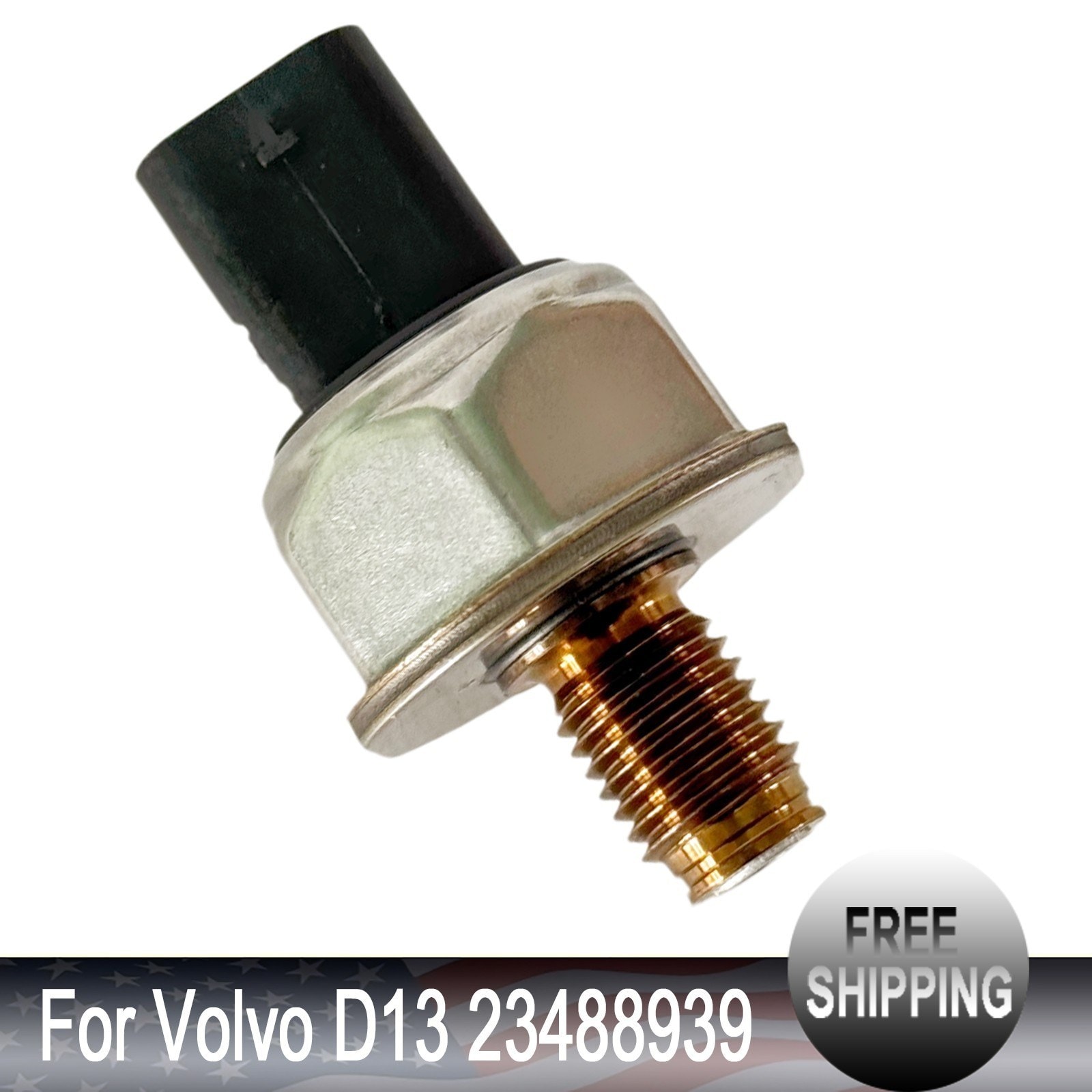 DELPHI VOLVO RAİL MÜŞÜRÜ