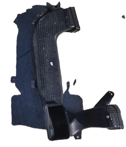 FORD FOCUS KALORİFER IZGARA BORUSU
