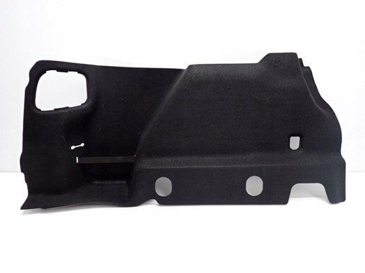FORD FOCUS MK4 SOL BAGAJ KAPAĞI KAPLAMASI