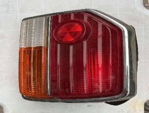 HONDA PRELUDE STOP SOL