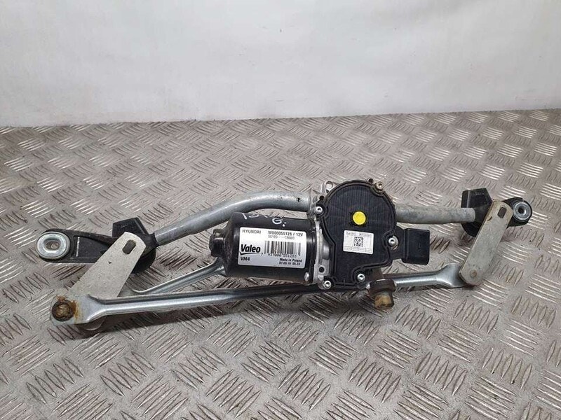 HYUNDAİ İ20 SİLECEK MOTORU KOMPLE