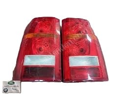 LAND ROVER JAGUAR ÜÇÜNCÜ STOP