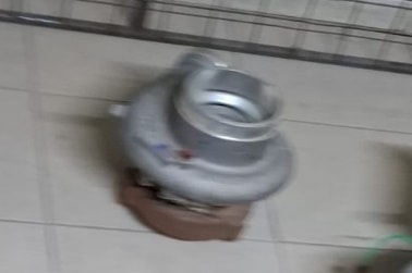 MERCEDES AĞIR VASITA TURBO