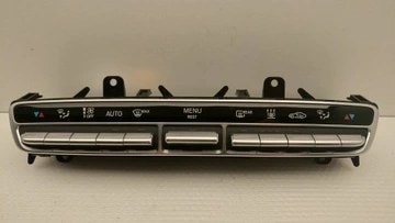 MERCEDES BENZ W205 DÖRTLÜ KONTROL PANEL