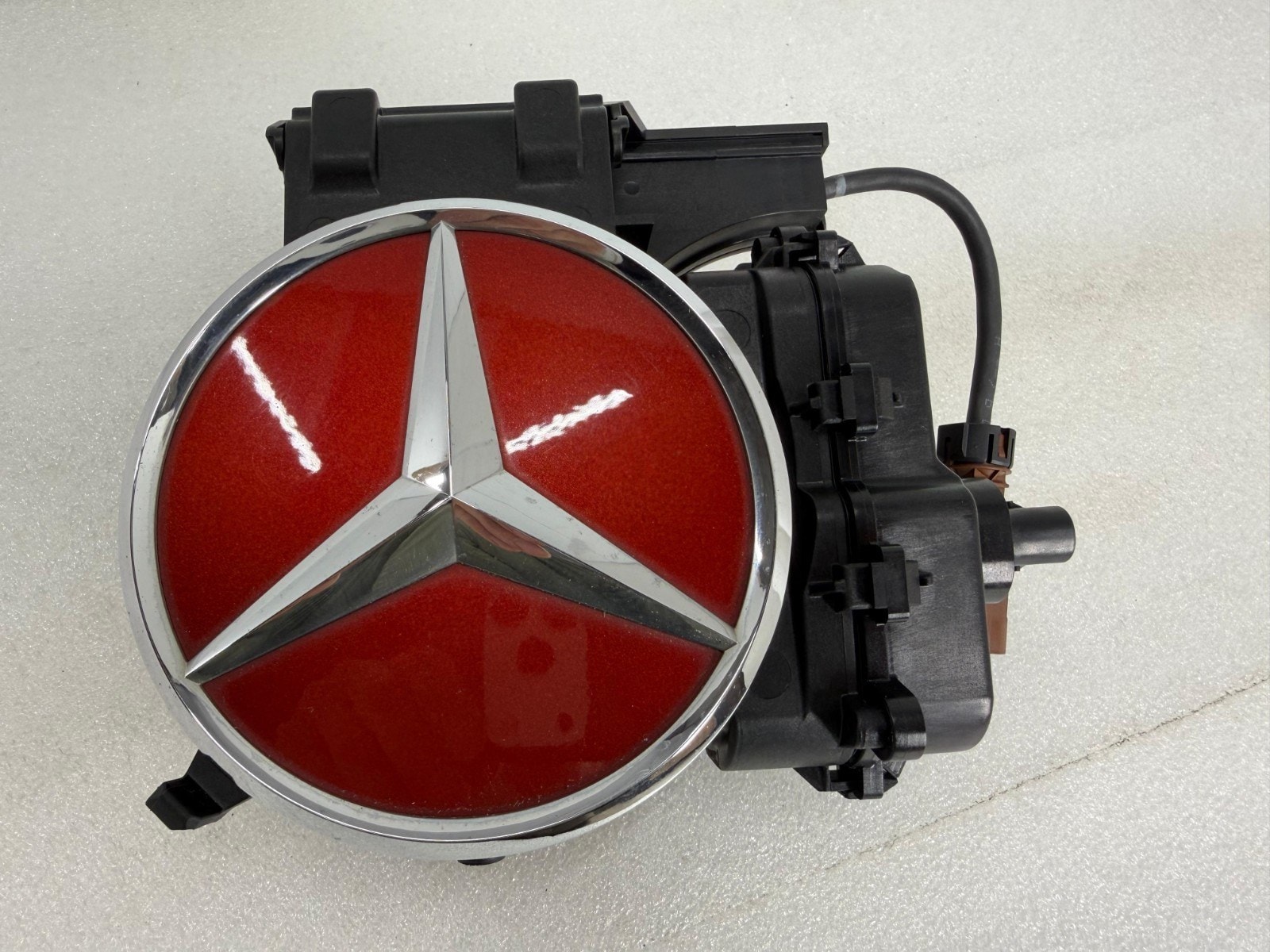 MERCEDES C COUPE C205 BAGAJ AÇMA MOTORU
