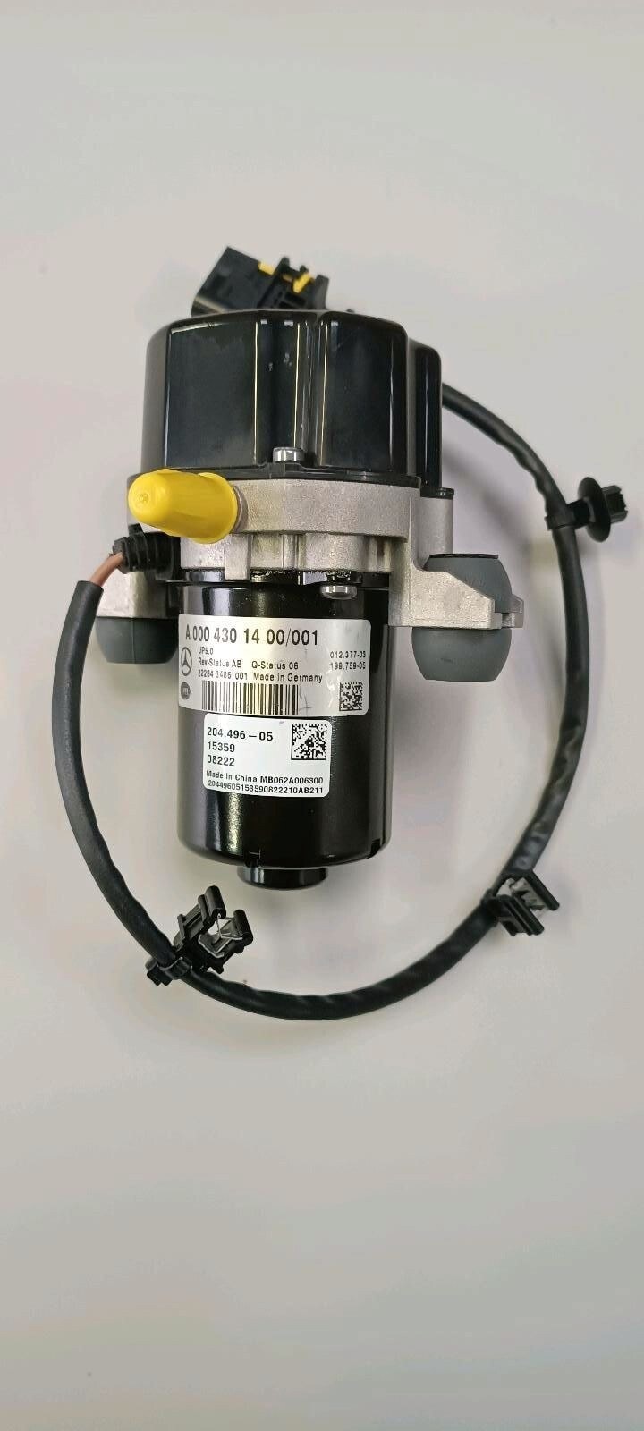 MERCEDES GLA H247 VAKUM POMPASI
