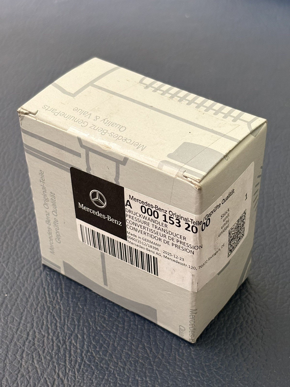 MERCEDES OM654 SERİSİ TURBO BASINÇ VALFİ