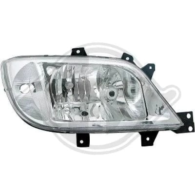 MERCEDES SPRİNTER FAR SOL